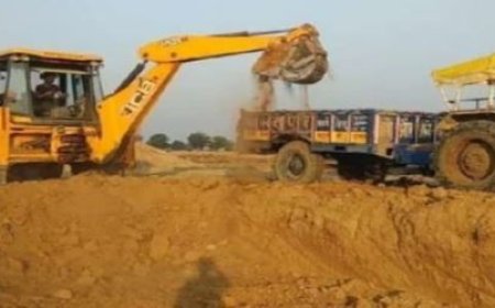 खनन विभाग ने वित्तीय वर्ष 2025-26 में तोड़े नए राजस्व रिकॉर्ड