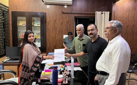 बरसात में बस्तियों के लोगों को बेघर न करने की अपील, जन संगठनों का संघर्ष