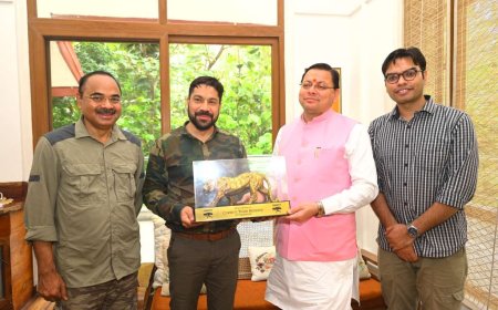 रामनगर: फाटो जोन अब 12 महीने खुला रहेगा, सीएम पुष्कर धामी ने पर्यटकों को दी बड़ी सौगात