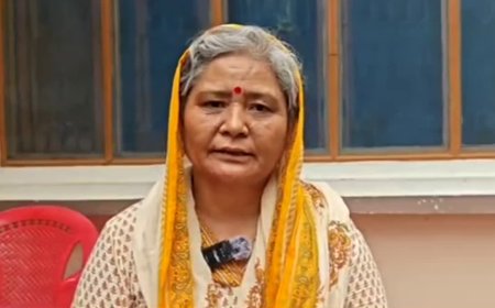 ग्राम प्रधान के रूप में रिटायर्ड IPS विमला गुंज्याल की नई यात्रा: गांव गुंजी में प्रेरणादायक बदलाव