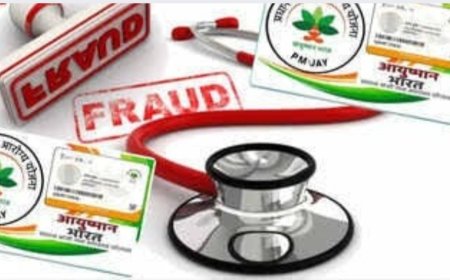 देहरादून में फर्जीवाड़ा: निरस्त राशन कार्ड पर बने 9,428 आयुष्मान कार्ड, करोड़ों का नुकसान