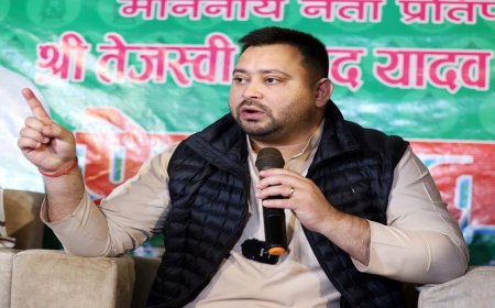 बिहार: पूर्णिया में एक परिवार के 5 सदस्यों की जादू-टोना के शक में हत्या, तेजस्वी यादव का बयान