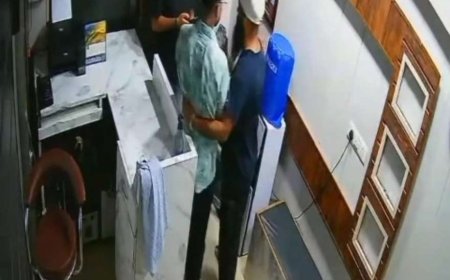 रुद्रपुर: बीडीसी प्रत्याशी के प्रस्तावक उठाने का विवाद, CCTV फुटेज प्रस्तुत कर की कार्रवाई की मांग