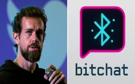 जैक डोर्सी का नवीनतम इनोवेशन: बिना इंटरनेट के कार्य करने वाला Bitchat मैसेजिंग ऐप