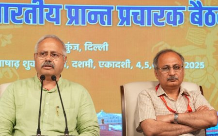 संघ का शताब्दी वर्ष: हर घर और गांव तक पहुंचने का महत्त्वाकांक्षी अभियान