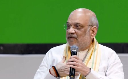 Amit Shah के रिटायरमेंट प्लान का खुलासा: राजनीति से संन्यास के बाद करेंगे यह कार्य