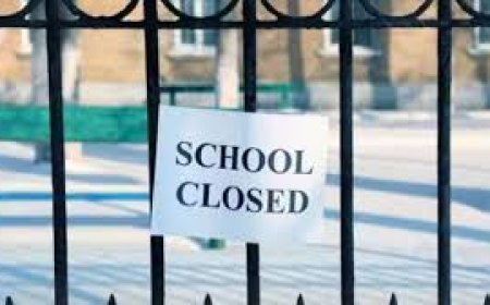 ब्रेकिंग न्यूज: देहरादून में सभी स्कूल कल रहेंगे बंद, सुरक्षा के मद्देनजर आदेश जारी