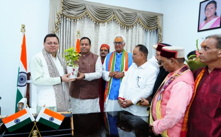 चारधाम यात्रा के सफल संचालन पर बीकेटीसी ने सरकार का जताया आभार