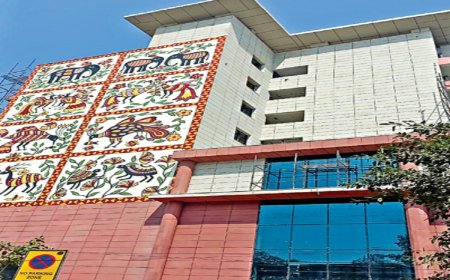 नवी मुंबई में आलिशान झारखंड भवन का निर्माण: लागत और सुविधाओं की पूरी जानकारी
