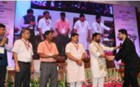 उत्तराखंड को खनन प्रभावित क्षेत्रों में शानदार कार्य के लिए मिला राष्ट्रीय पुरस्कार - जानिए पूरी कहानी