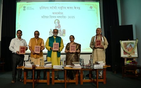 गुरु पूर्णिमा पर माता-पिता को भी होगा प्रणाम - डॉ. सच्चिदानंद जोशी का संदेश