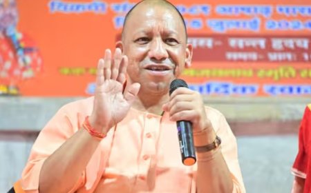 योगी का विवादित बयान: राम विरोधियों की दुर्गति निश्चित, समाजवादी पार्टी पर तीखी टिप्पणी