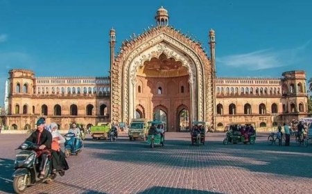 लखनऊ की स्वच्छता यात्रा: मुस्कुराइए नहीं, खिलखिलाइए!