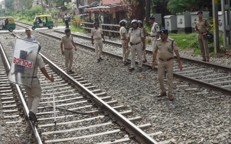 रेलवे पटरियों पर जान की कीमत: 2025 के पहले 5 महीनों में 453 मौतें, बॉम्बे हाईकोर्ट को जानकारी