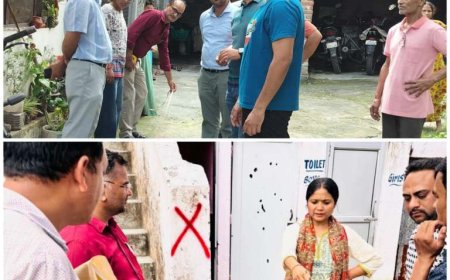 हल्द्वानी: रकसिया और कलसिया नालों पर अवैध अतिक्रमण हटाने के लिए प्रशासन ने की तेज कार्रवाई