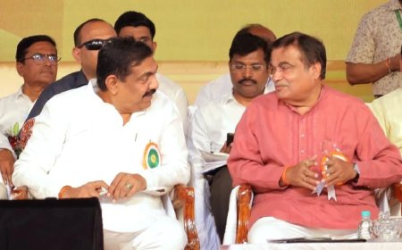 महाराष्ट्र में नई सियासी हलचल: जयंत पाटिल OUT, शशिकांत शिंदे IN, क्या बीजेपी में जाएंगे?