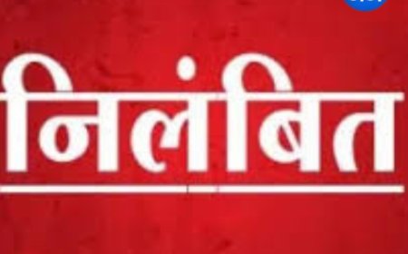 हरिद्वार में प्रशासन का बड़ा कदम: दो ग्राम विकास अधिकारी निलंबित, एक की वेतन वृद्धि रोकी