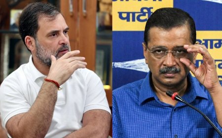 आम आदमी पार्टी ने INDIA ब्लॉक छोड़ा, केजरीवाल का अगला कदम क्या होगा?