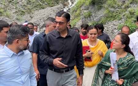 उत्तराखंड: आपदा प्रभावित पाटा गांव के पुनर्वास की नई योजना