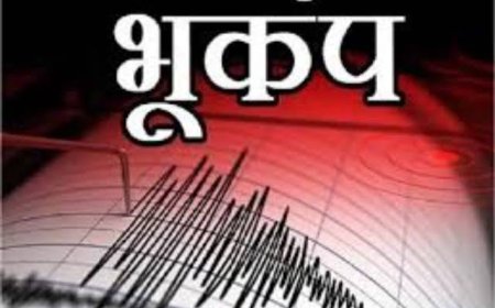 चमोली में देर रात आया भूकंप: जानिए इसके प्रभाव और सुरक्षा उपाय