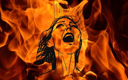 पुरी आग कांड: किशोरी के चौंकाने वाले जख्म, क्या महिलाएं अब भी हैं सुरक्षित?