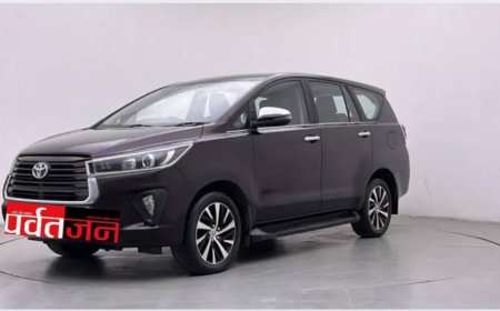 जून 2025 में 7-सीटर कारों की बेस्ट सेलिंग लिस्ट: Ertiga, Scorpio, Innova का राज