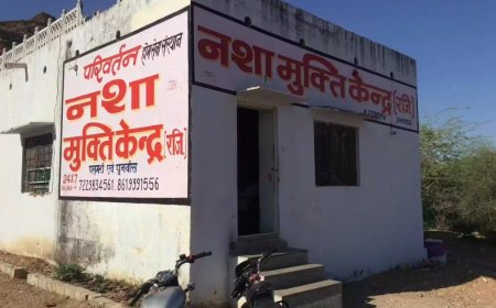 उत्तराखंड: अपंजीकृत नशा मुक्ति केंद्रों के खिलाफ सख्त कार्रवाई