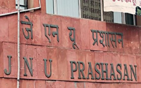 जेएनयू में नये मराठी शैक्षणिक केंद्रों का ऐतिहासिक उद्घाटन