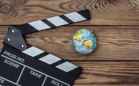 सिनेमा का प्रभाव: विश्व राजनीति में एक शक्तिशाली हथियार