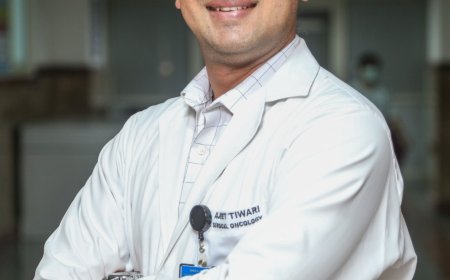 श्री महंत इन्दिरेश अस्पताल में स्टेज-3 कोलन कैंसर की सफल सर्जरी: एक नई उम्मीद