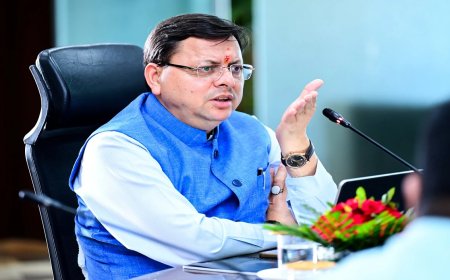 उत्तराखंड में UCC का प्रभाव: विवाह पंजीकरण में आई अभूतपूर्व वृद्धि, CM धामी ने किया स्वागत