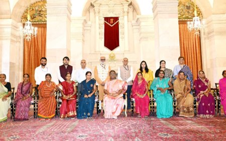 झारखंड की सोहराई कला: भारतीय संस्कृति का जीवंत प्रतीक - द्रौपदी मुर्मु