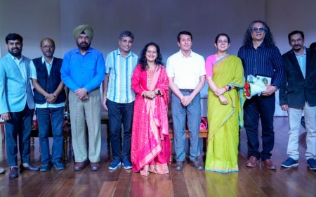 ‘सौर कैंडी’ ने अंतरराष्ट्रीय शॉर्ट फिल्म फेस्टिवल में जीता बेस्ट फिल्म का अवार्ड