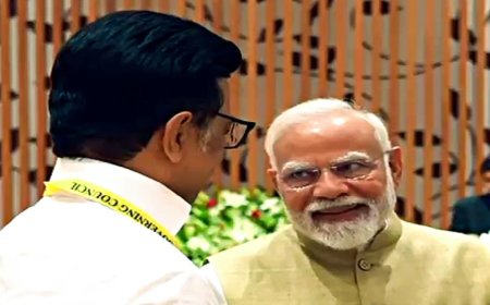 तमिलनाडु के सीएम स्टालिन ने पीएम मोदी से शिक्षा योजना के लिए फंड जारी करने की मांग की