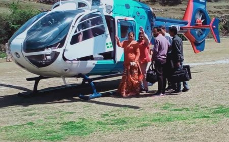 उत्तराखंड में बेहतर हेली सेवा के लिए सहस्त्रधारा और सिरसी में बनेगा एटीसी