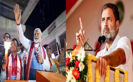 राहुल गांधी के सवालों का PM मोदी ने दिया सख्त उत्तर, दुनिया ने 'ऑपरेशन सिंदूर' रोकने को नहीं कहा