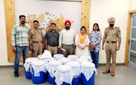 उत्तराखंड में ट्रामाडोल टेबलेट की अवैध सप्लाई पर बड़ी कार्रवाई