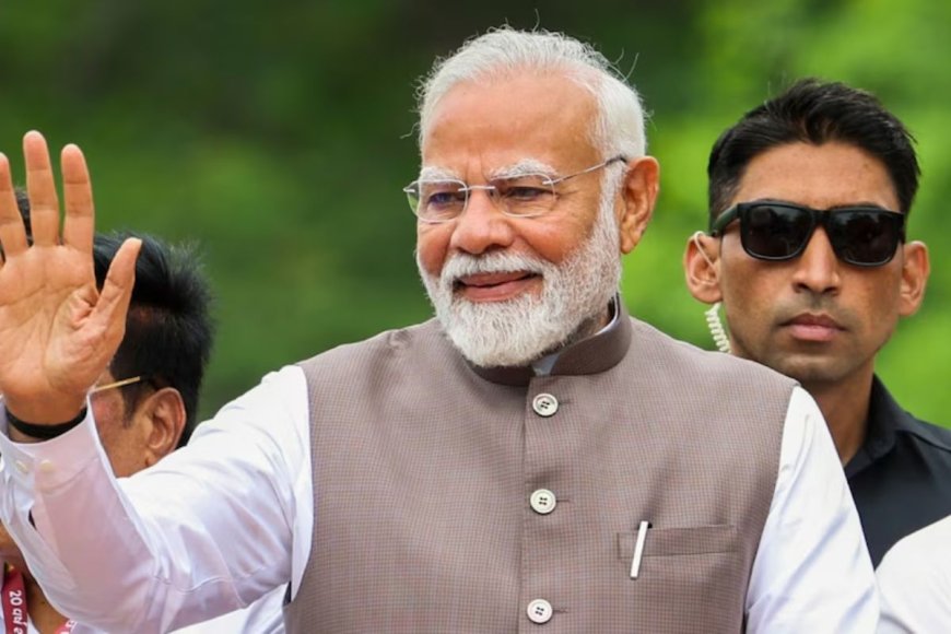 PM Modi Tweet: पीएम मोदी के ट्वीट से परेशान हुए यूजर्स, प्रधानमंत्री के पोस्ट में छिपा है बड़ा संदेश