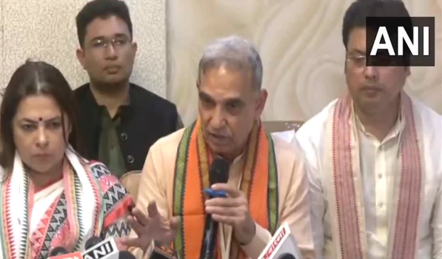 Kolkata Rape Case: बंगाल में BJP की फैक्ट फाइंडिंग टीम, ममता सरकार पर लगाया बड़ा आरोप