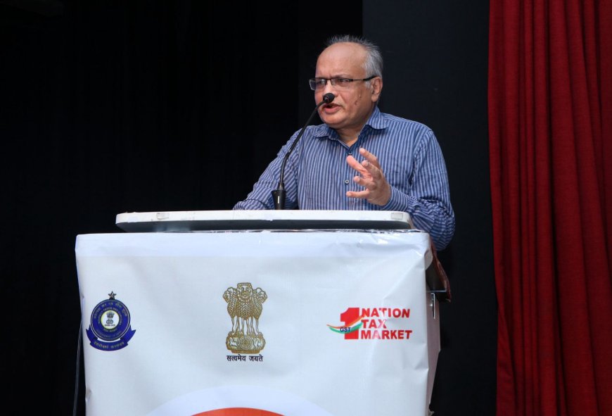 जीएसटी दिवस पर देहरादून में भव्य कार्यक्रम का आयोजन