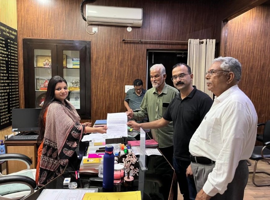 बरसात में बेघर न करें बस्तियों के लोग: जन संगठनों की अपील