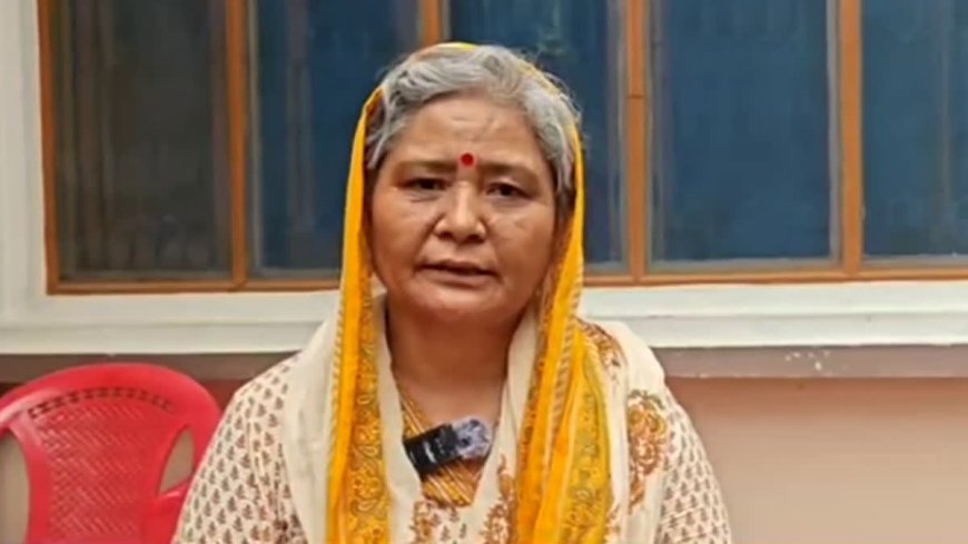 बड़ी खबर: पहले देश सेवा अब गांव सेवा करेगी रिटायर्ड IPS विमला गुंज्याल