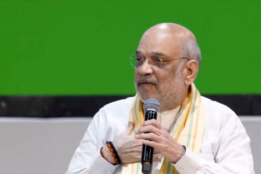 Amit Shah Retirement Plan: रिटायरमेंट के बाद क्या करेंगे अमित शाह? गृहमंत्री ने बता दिया अपना फ्यूचर प्लान