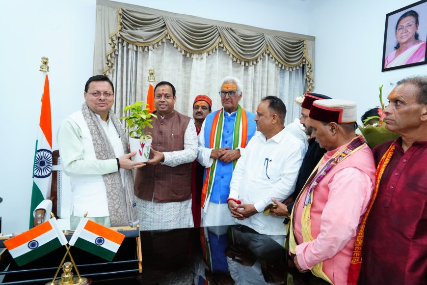 बीकेटीसी ने चारधाम यात्रा के सफल संचालन पर जताया आभार