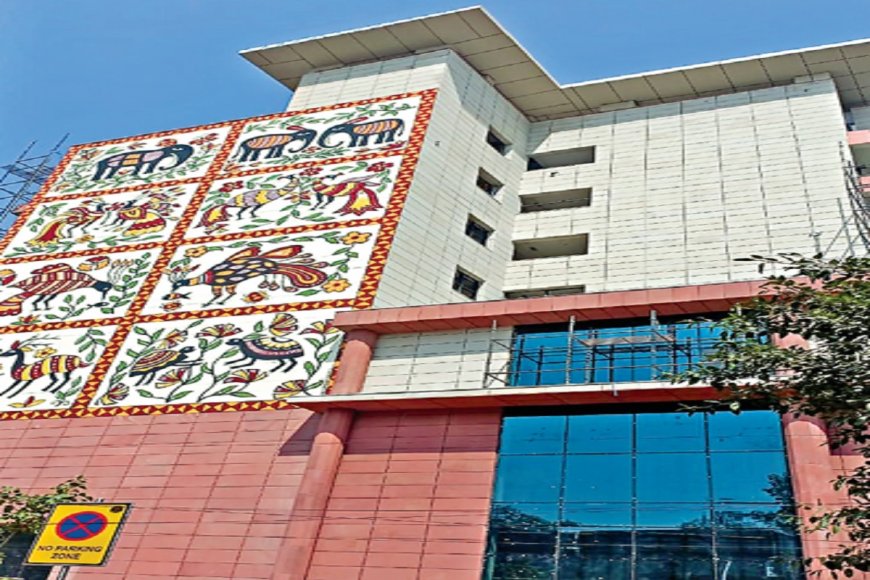 दिल्ली के बाद अब नवी मुंबई में बनेगा आलिशान झारखंड भवन, लागत जान पकड़ लेंगे माथा
