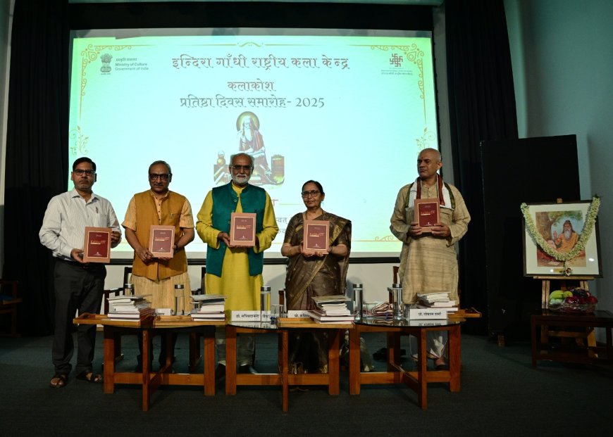 गुरु पूर्णिमा पर गुरु के साथ माता को भी प्रणाम करें- डॉ. सच्चिदानंद जोशी