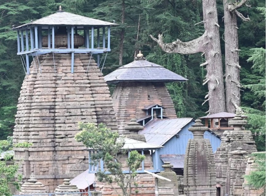 मुख्यमंत्री ने जागेश्वर श्रावणी मेले का वर्चुअल शुभारंभ किया