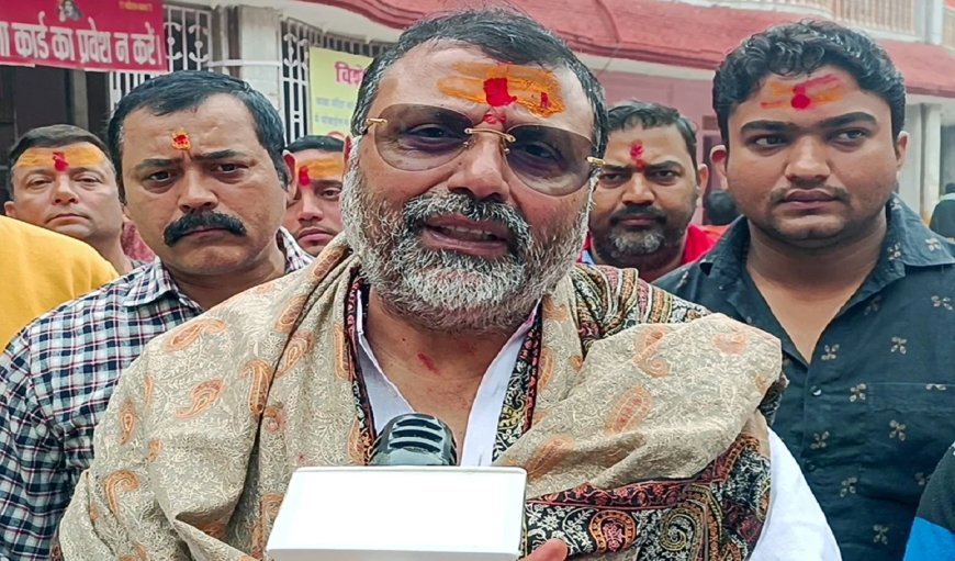 मैंने हिंदी सिखा दी? राज ठाकरे के डुबो-डुबोकर मारेंगे वाले बयान पर निशिकांत दुबे ने ली चुटकी