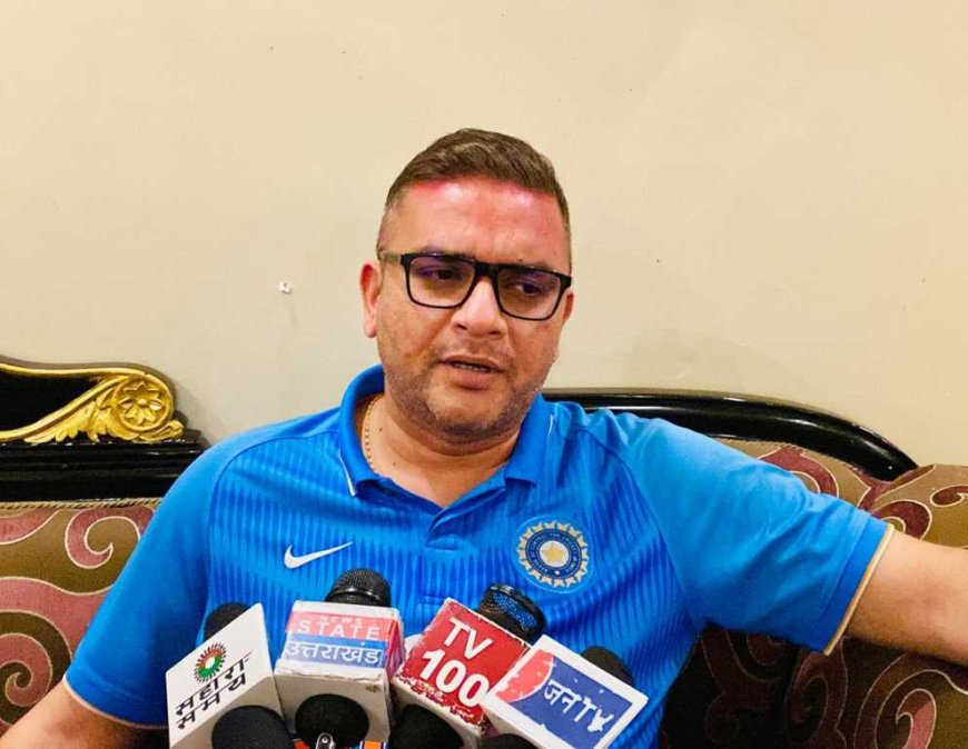 हल्द्वानी : घरों पर लगाए गए लाल निशान पर विधायक सुमित ने कहा प्रशासन लोगों में डर और असुरक्षा का माहौल बना रहा…