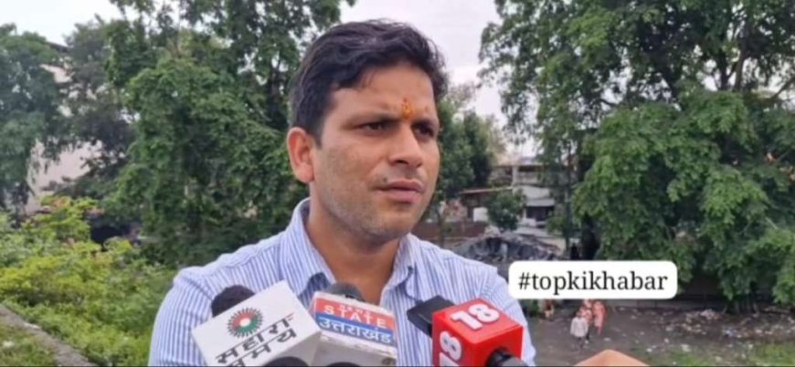 हल्द्वानी: CM धामी के निर्देश के बाद मिली राहत, मानसून तक नहीं टूटेंगे मकान, नाले किनारे रह रहे लोगों में था भय का माहौल, देखिए क्या बोले SDM (वीडियो)